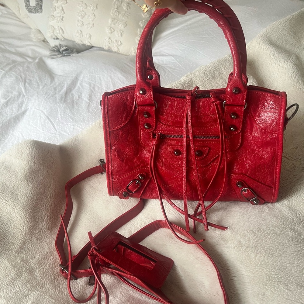 Balenciaga city bag